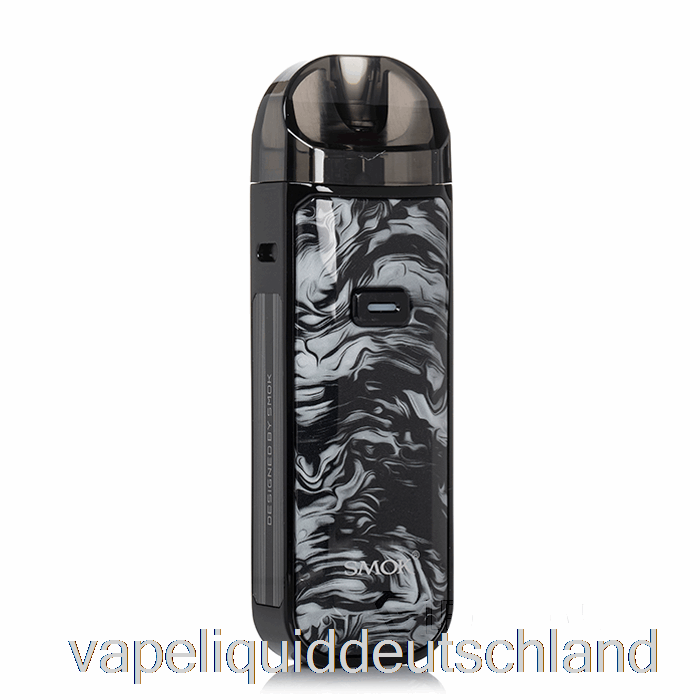 Smok Nord 5 80 W Pod-System-Flüssigkeit, Schwarz-graue Vape-Flüssigkeit